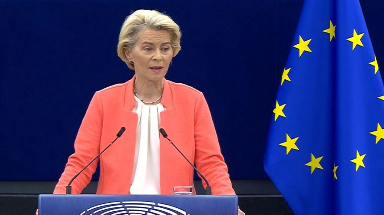 Von der Leyen