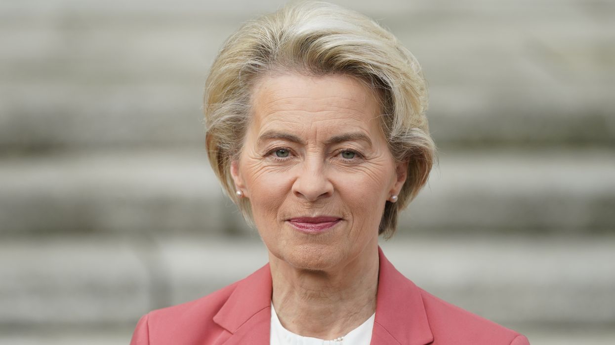 Von der Leyen