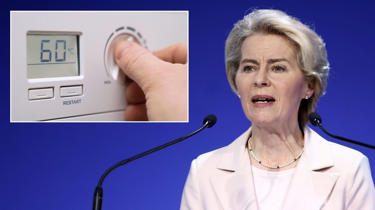 Von der Leyen