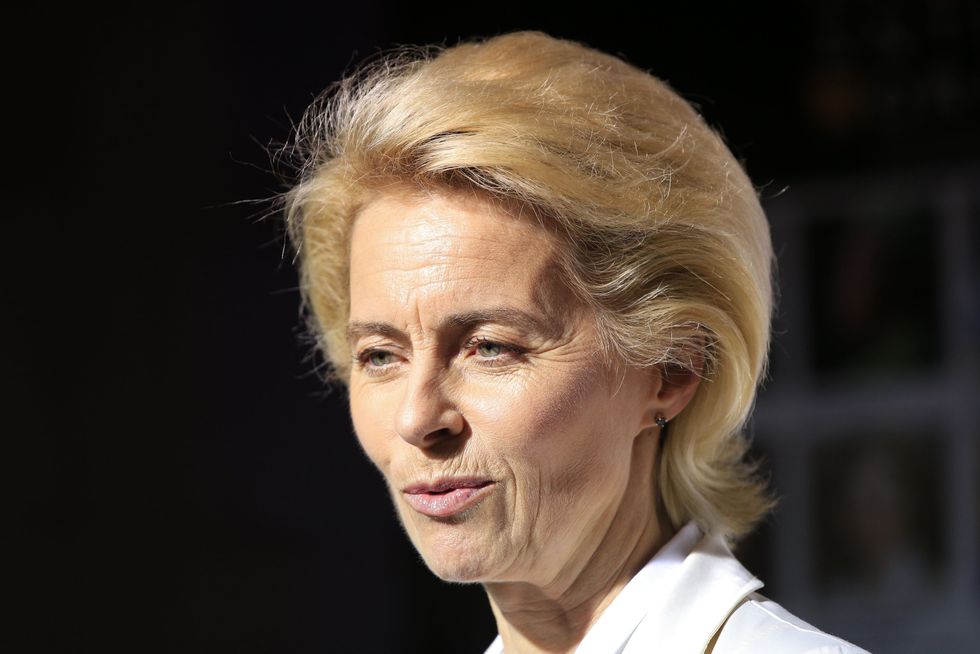 Von der Leyen