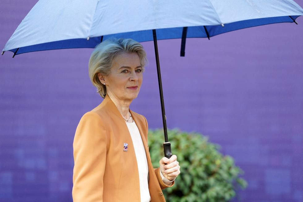 Von der Leyen