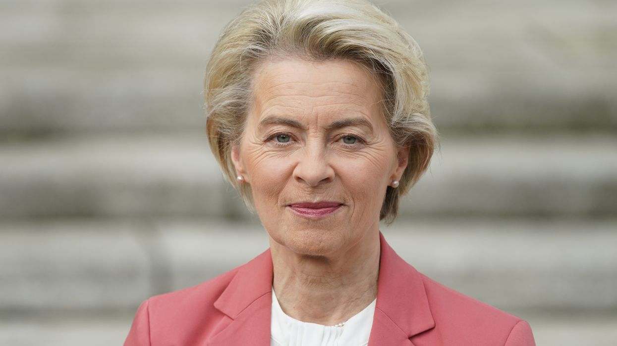 Von der Leyen
