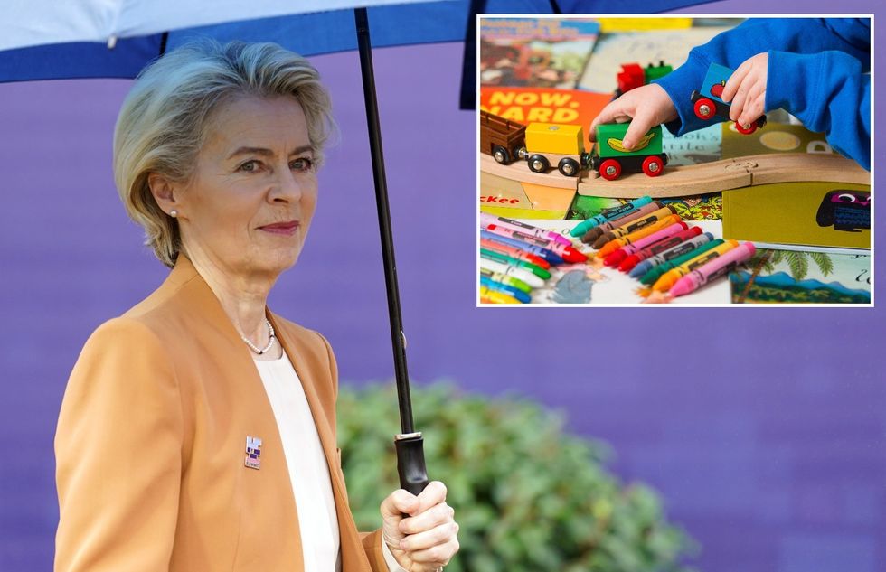 Von der Leyen