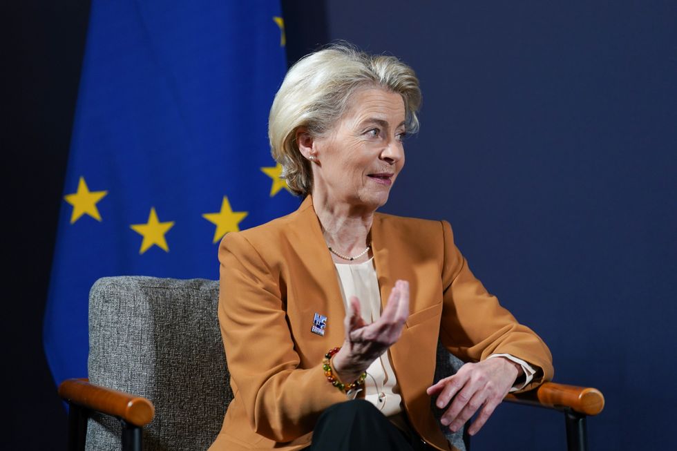 Von der Leyen