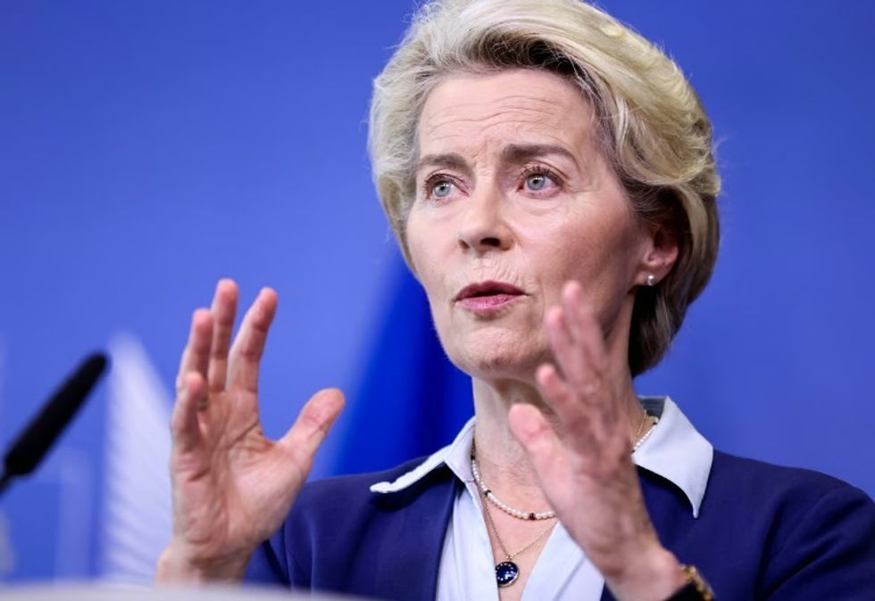 Von der Leyen