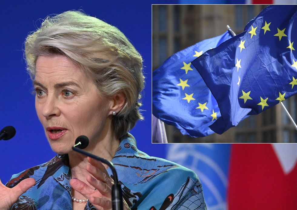 Von der Leyen