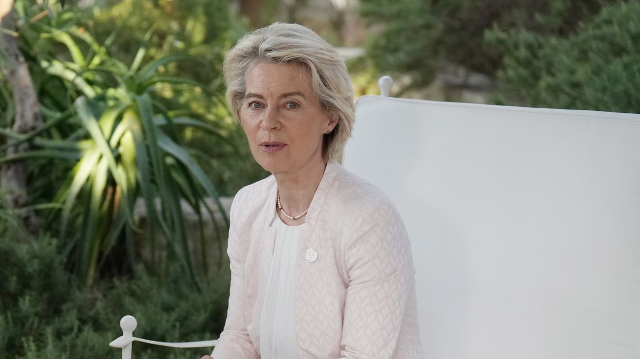 Von der Leyen