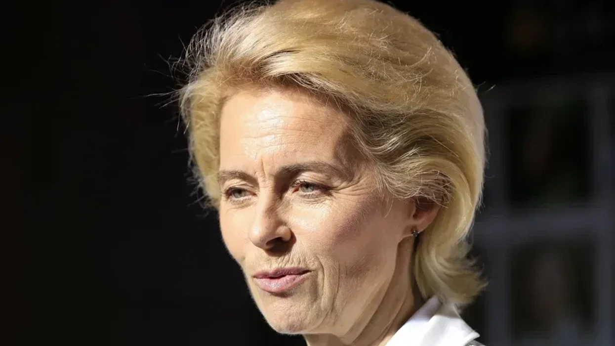Von der Leyen
