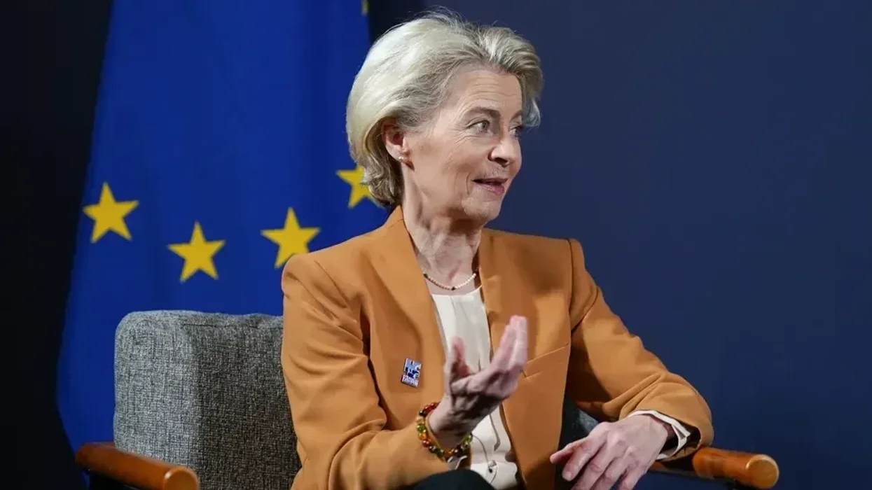 Von der Leyen