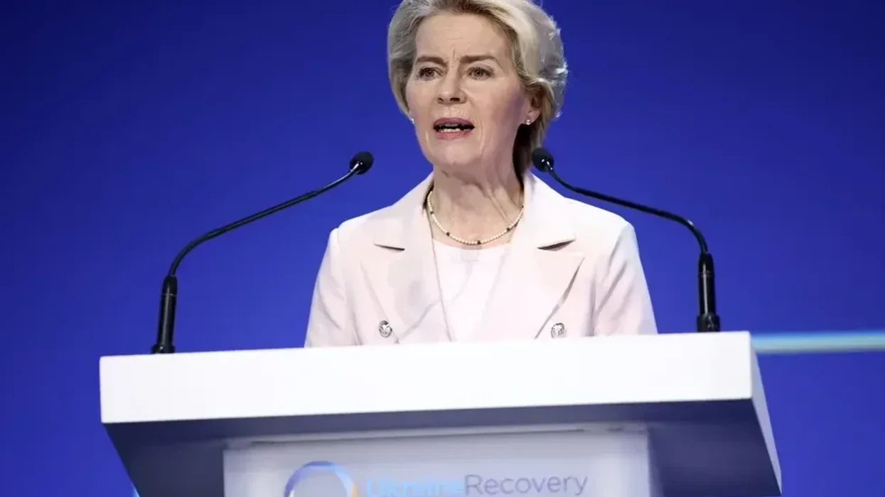 Von der Leyen