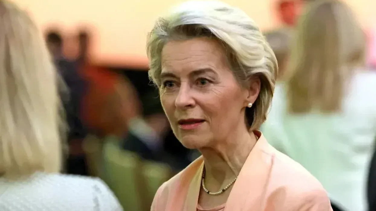 Von der Leyen