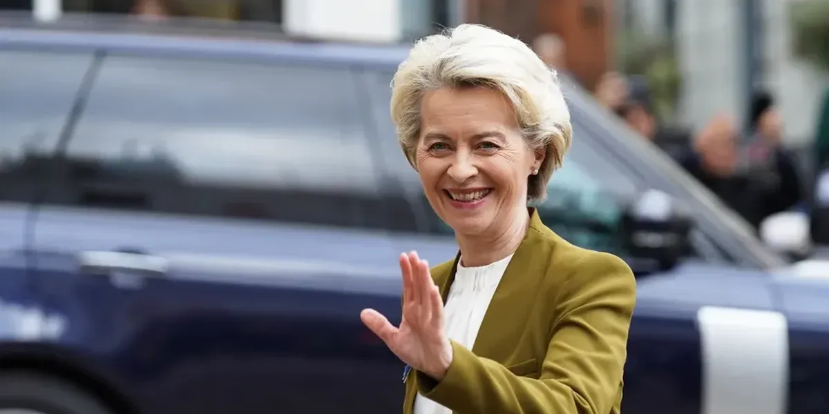 NextImg:The EU's 'shameful' silence over one candidate country's defiance speaks volumes about VDL's plan for enlargement