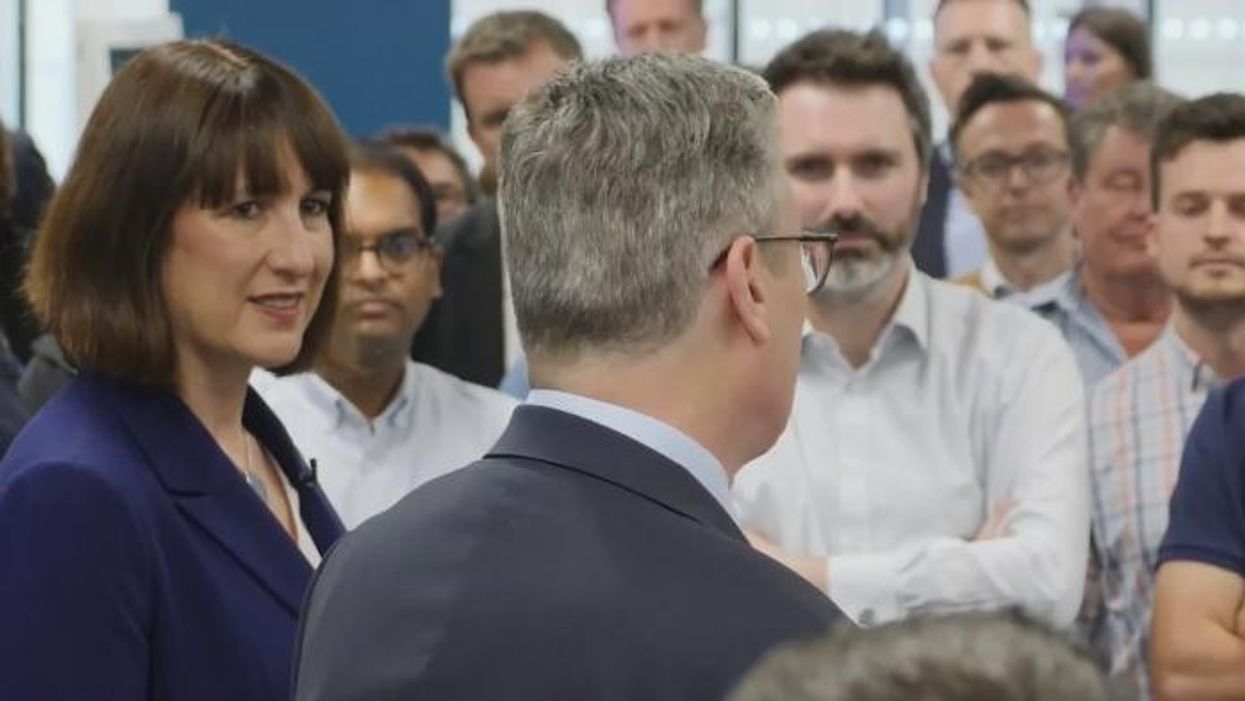 Keir Starmer campaigns alongside Vaughan Gething amid mounting pressure on Welsh leader