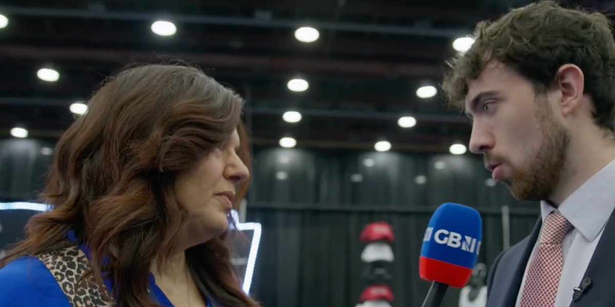 NextImg:WATCH: Turning Point USA attendees deliver Meghan Markle verdict