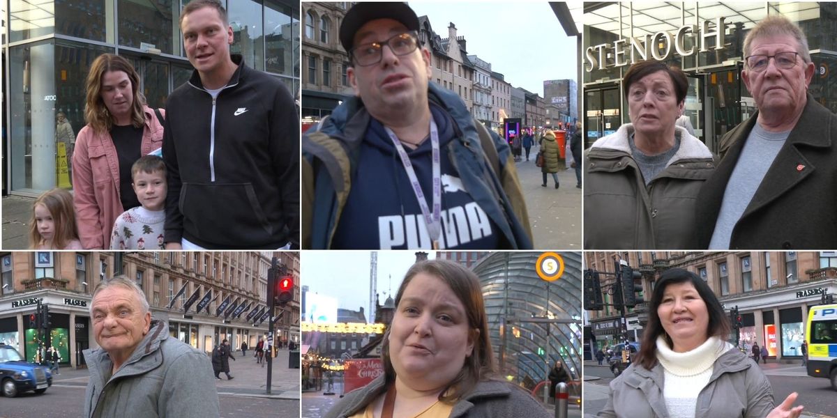 NextImg:'Rubbish and very expensive!' Britons hit out at the cost of Christmas markets in the UK