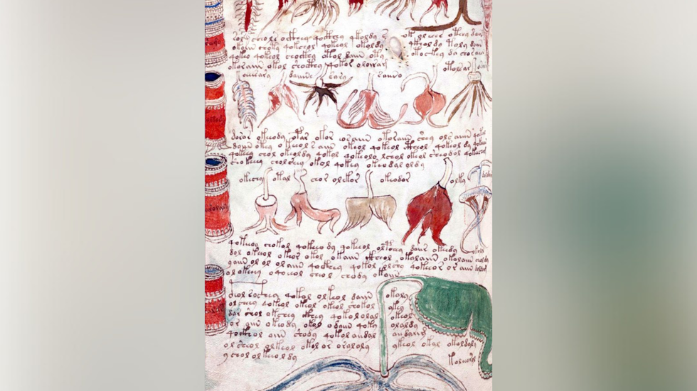 Voynich Manuscript