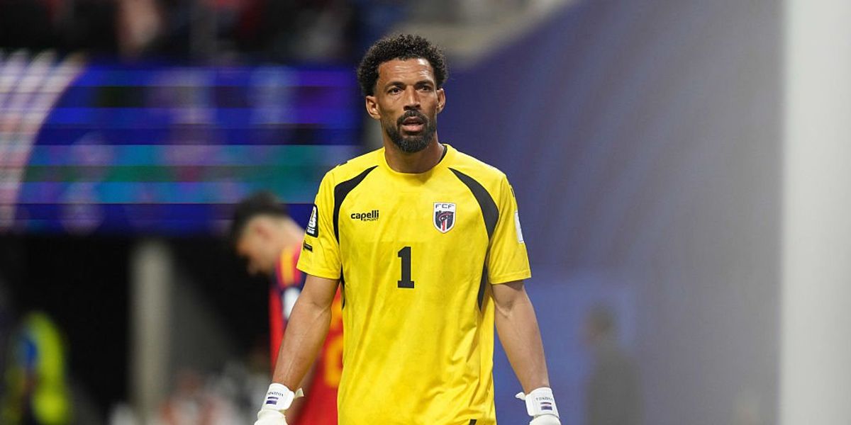 Who is Vozinha? Cape Verde's legendary 40-year-old goalkeeper who kept Spain at bay