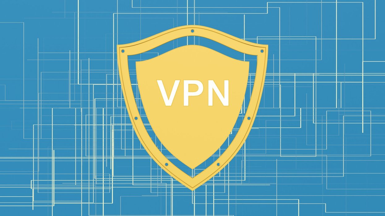 VPN symbol