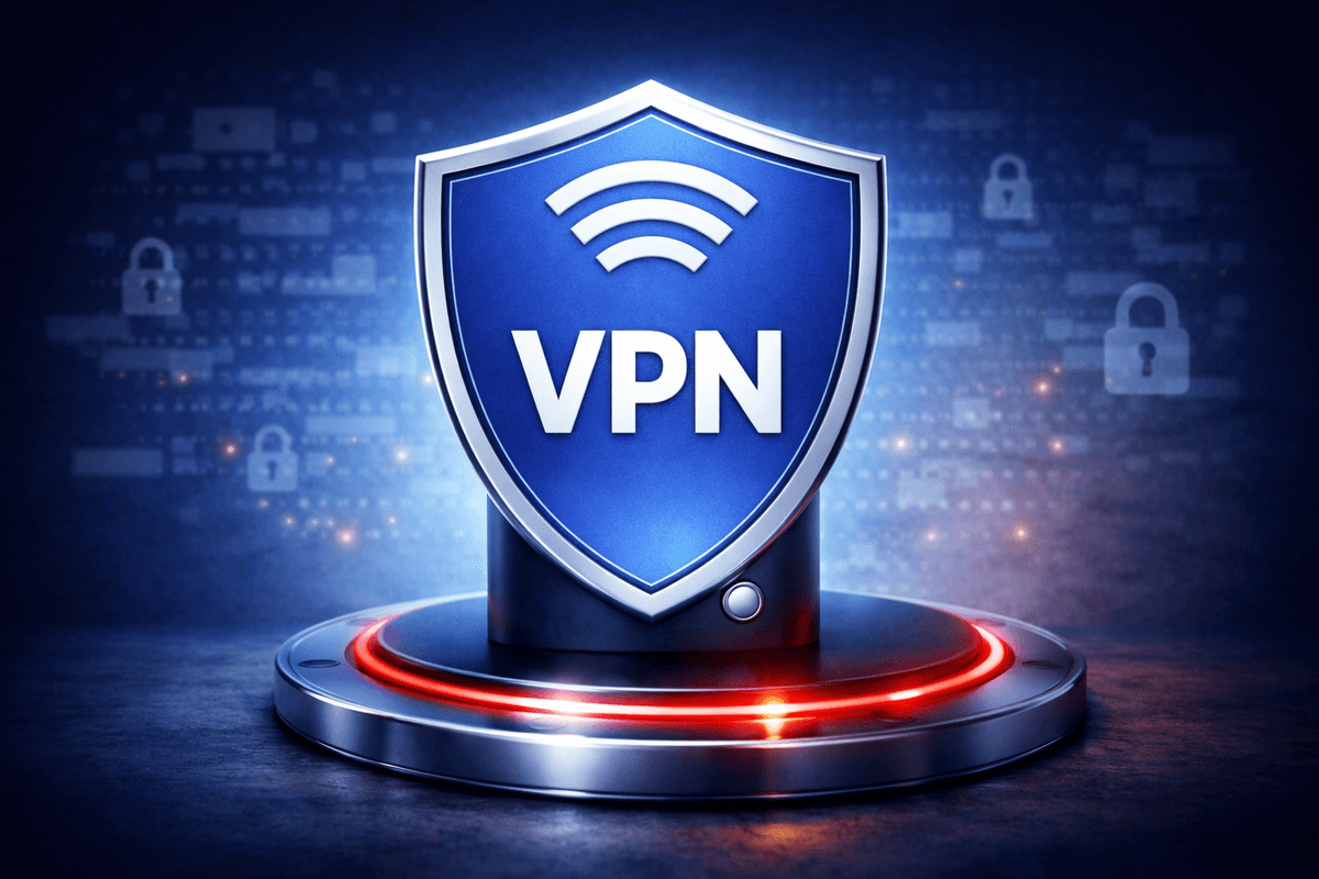 VPN symbol