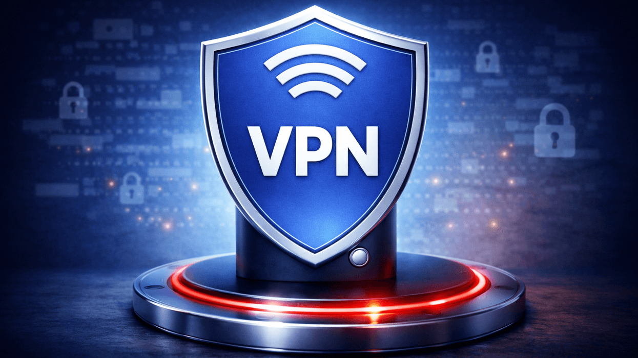 VPN symbol