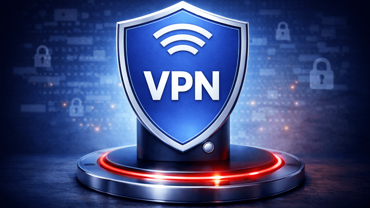 VPN symbol