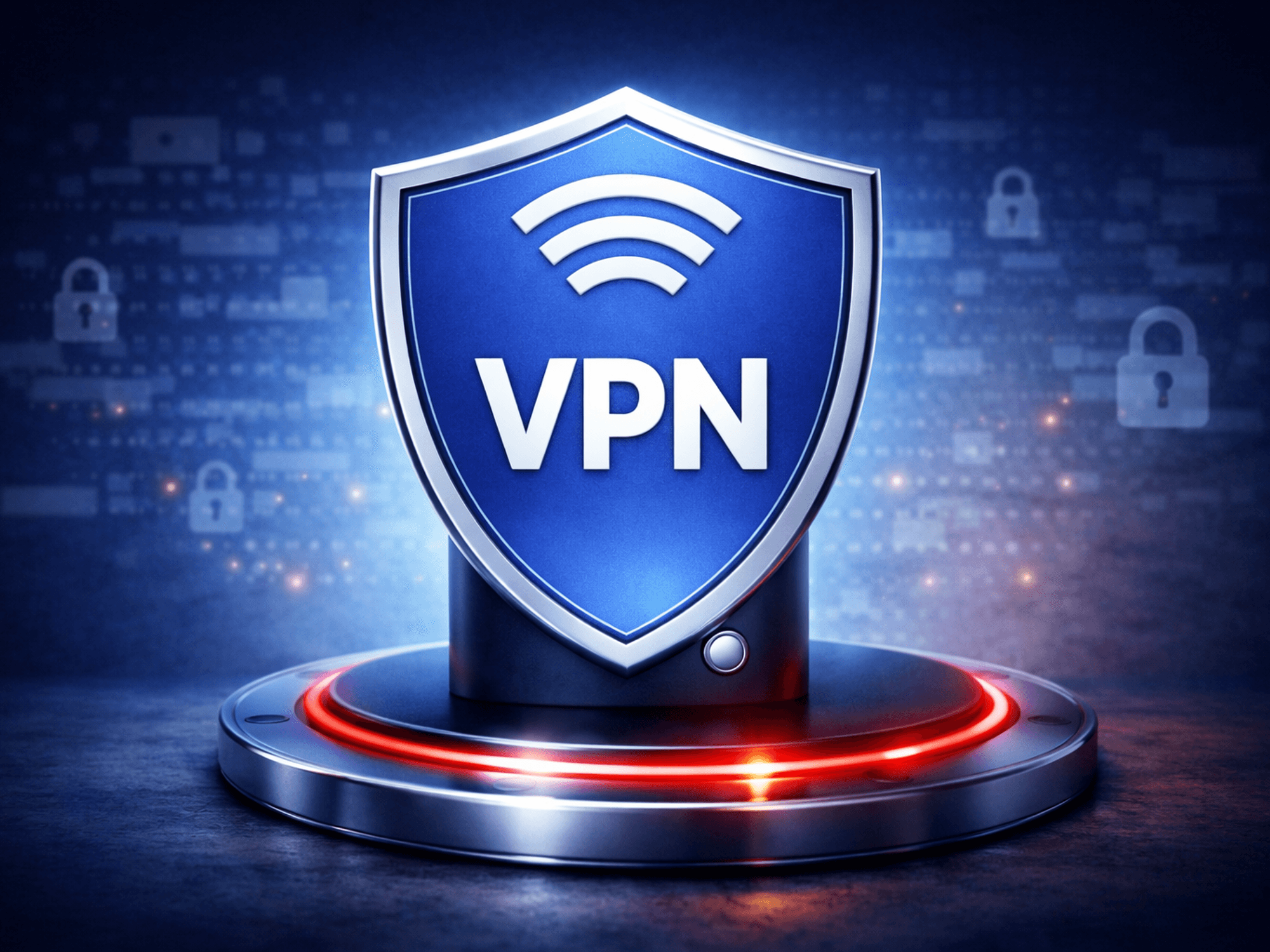 VPN symbol