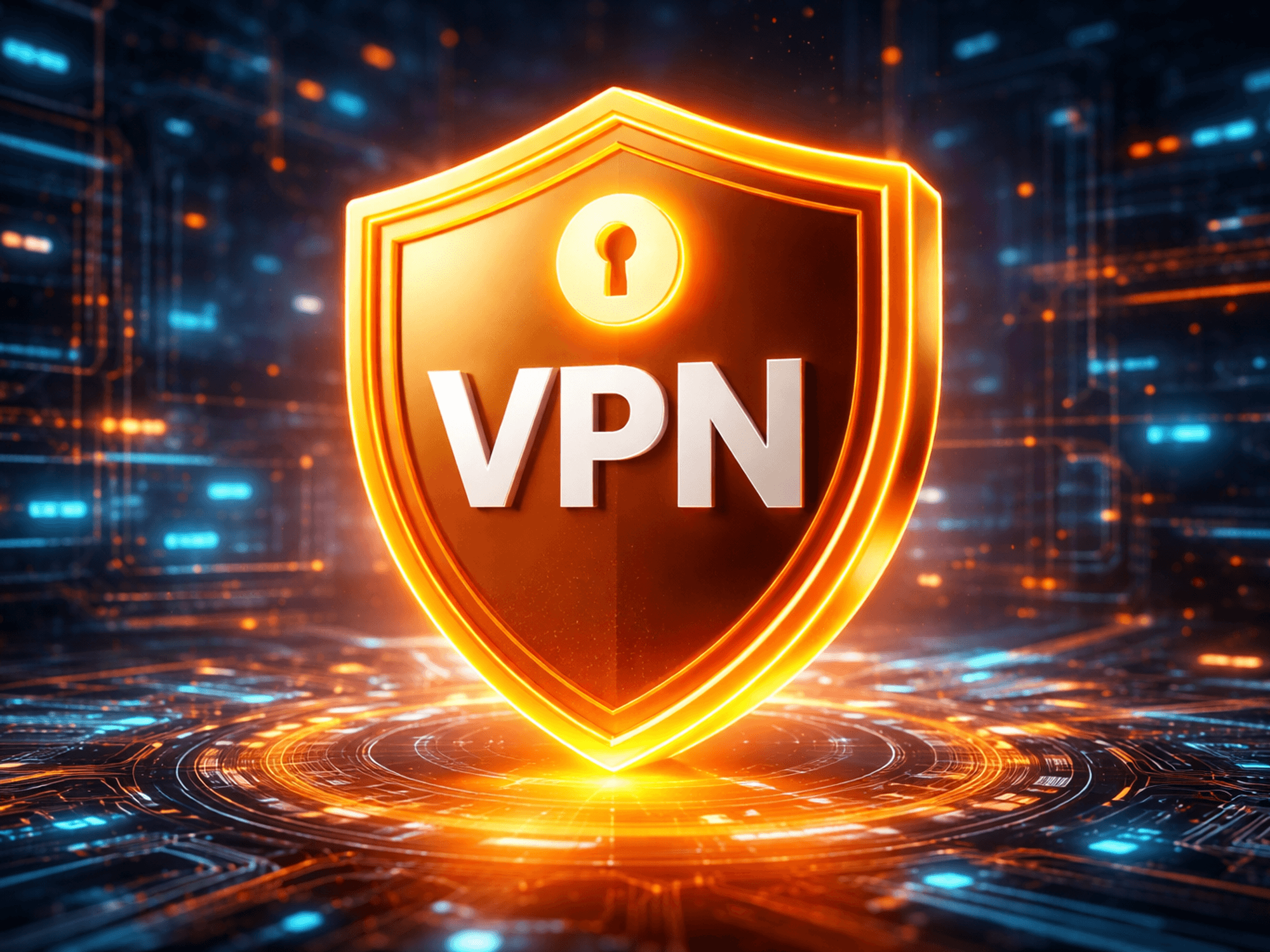 VPN symbol