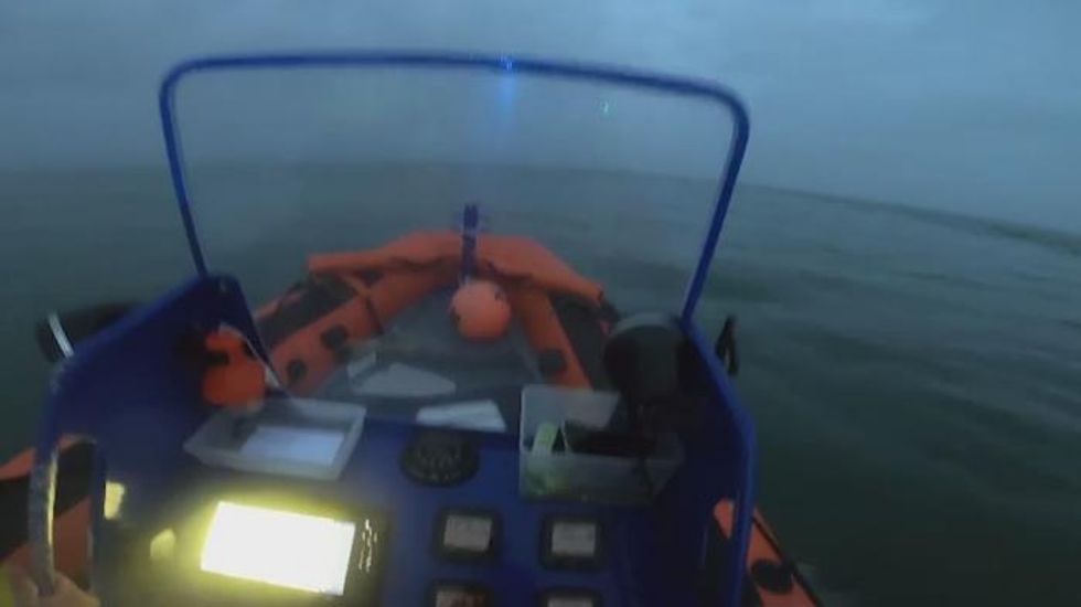 Exclusive: Migrant boat crossings to affect 'much wider stretch' of UK coastline