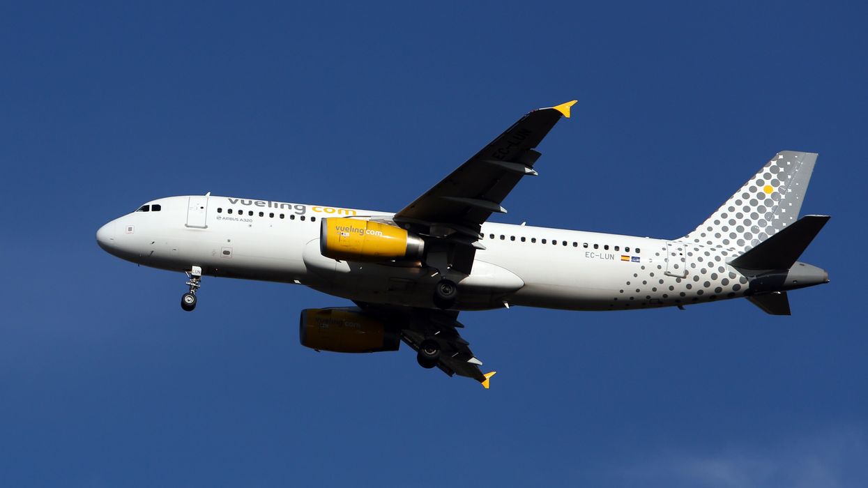 Vueling flights