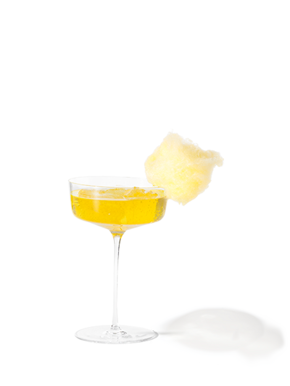 Vueling in the Clouds cocktail