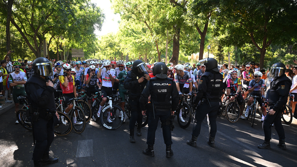 Vuelta a Espana