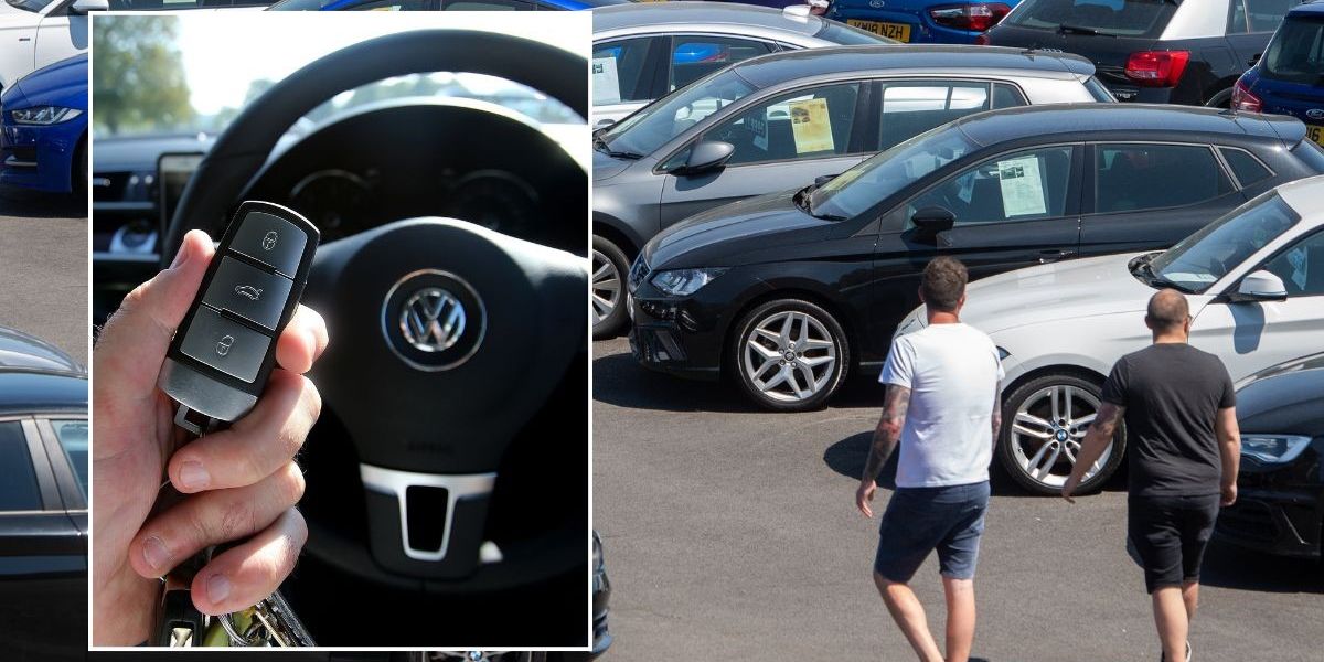 Car finance scandal warning could see drivers lose ‘significant chunk of any money they are owed’ Car finance scandal warning could see drivers lose ‘significant chunk of any money they are owed’