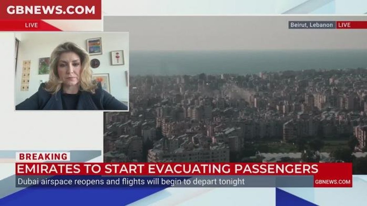 'Find a backbone or clear off!' Keir Starmer handed scathing ultimatum by Penny Mordaunt over Iran stance