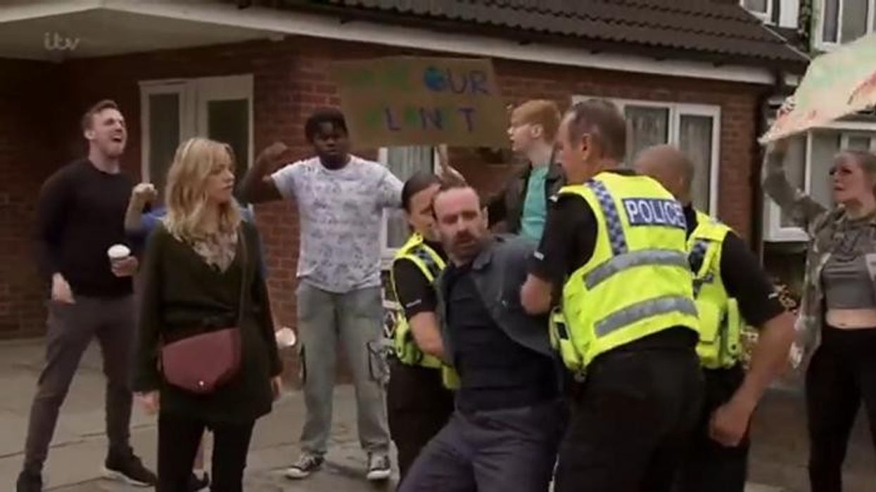 ITV Coronation Street star makes feelings clear on axe after 14 years on soap: 'Time on the Cobbles is to end'