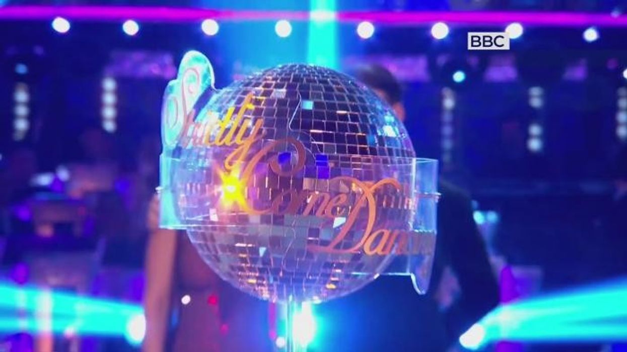 Ore Oduba claims original BBC Strictly 'wouldn't be made today' as former winner slams modern-day TV