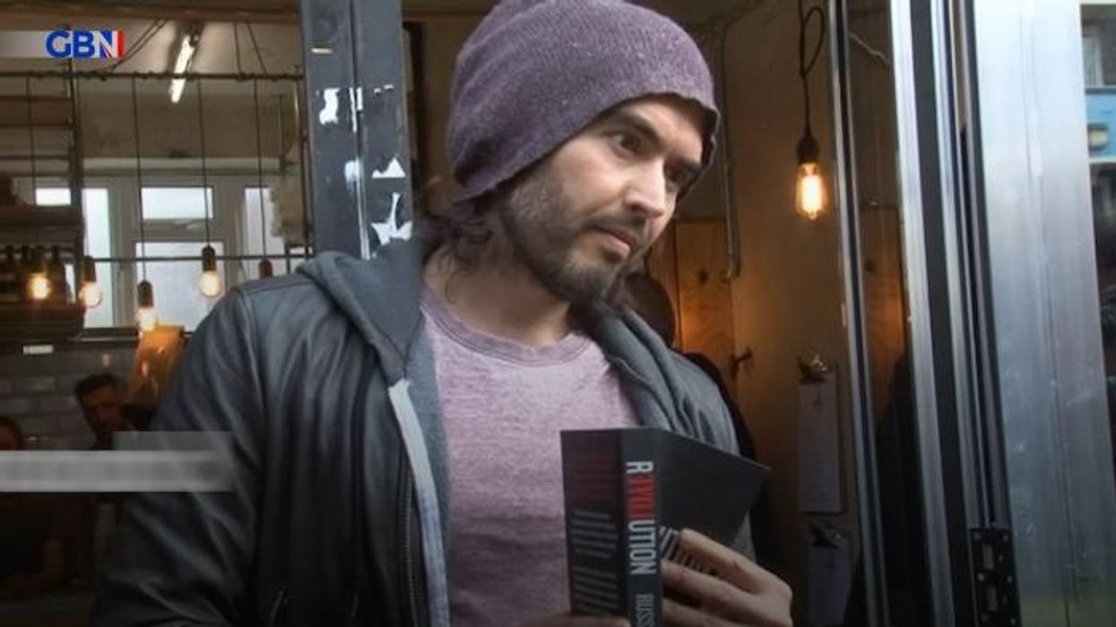 BBC issues apology to staff over handling of Russell Brand complaints as broadcaster publishes findings of review