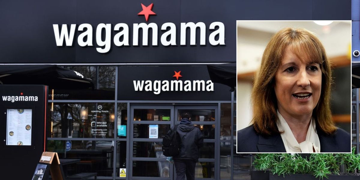 Wagamama set to hike meal prices as it passes on costs from Rachel Reeves’s Living Wage increases Wagamama set to hike meal prices as it passes on costs from Rachel Reeves’s Living Wage increases