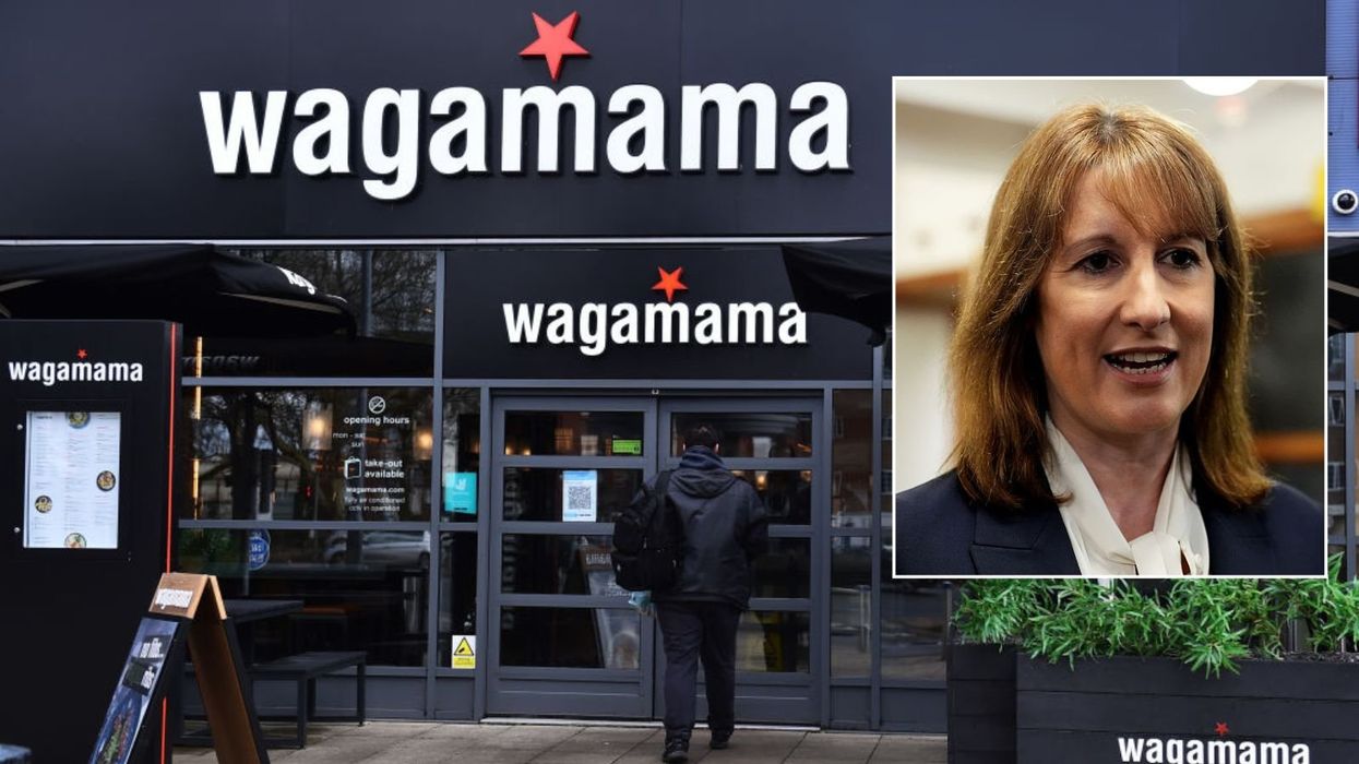 Wagamama