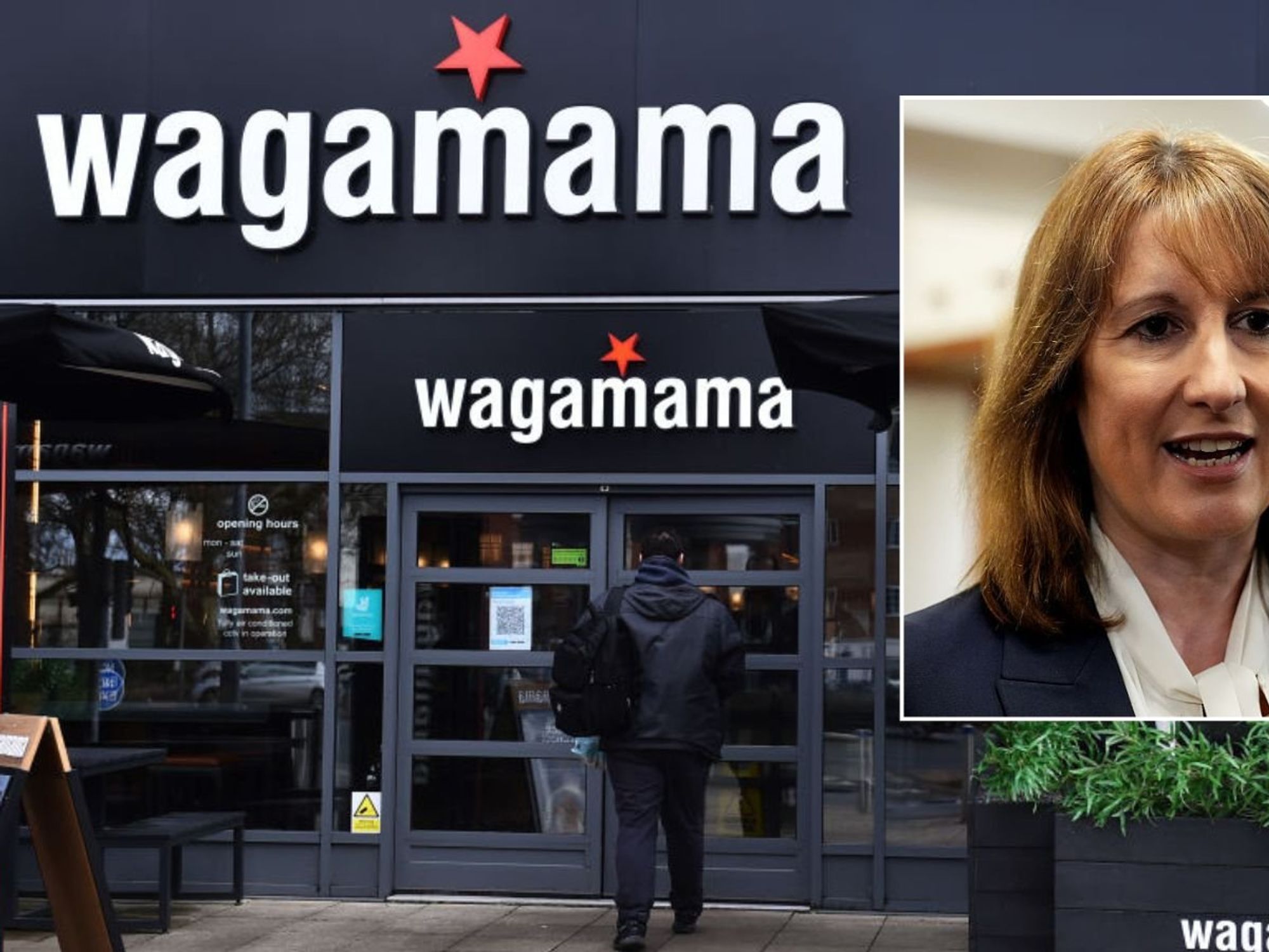 Wagamama