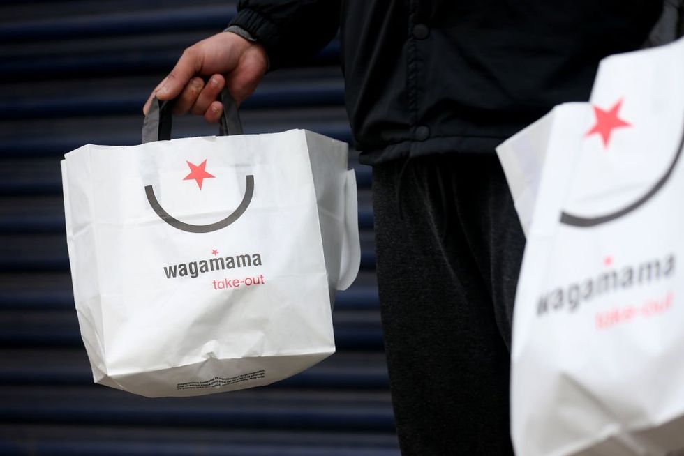 Wagamama