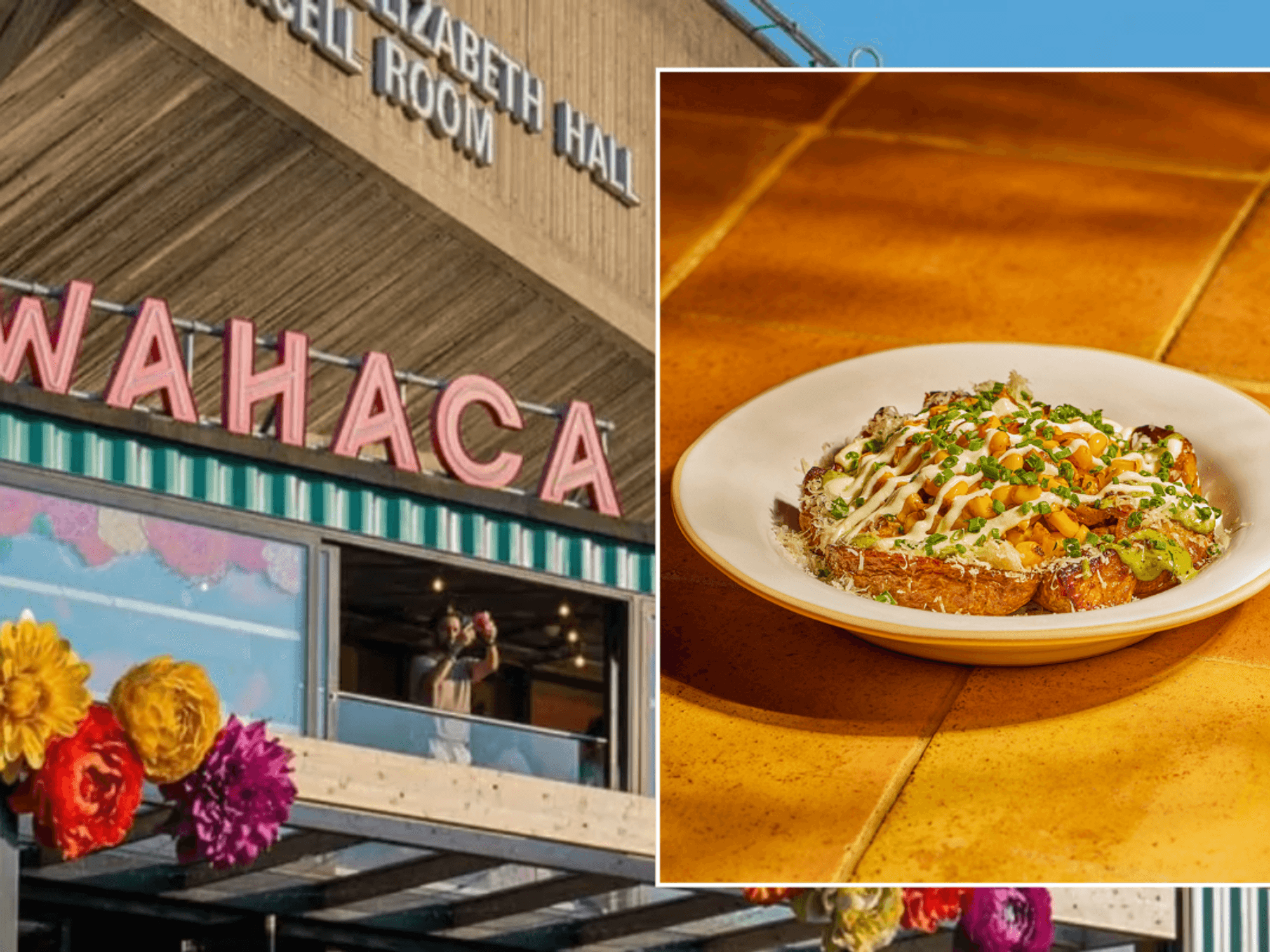 Wahaca / Crispy Potato Esquites