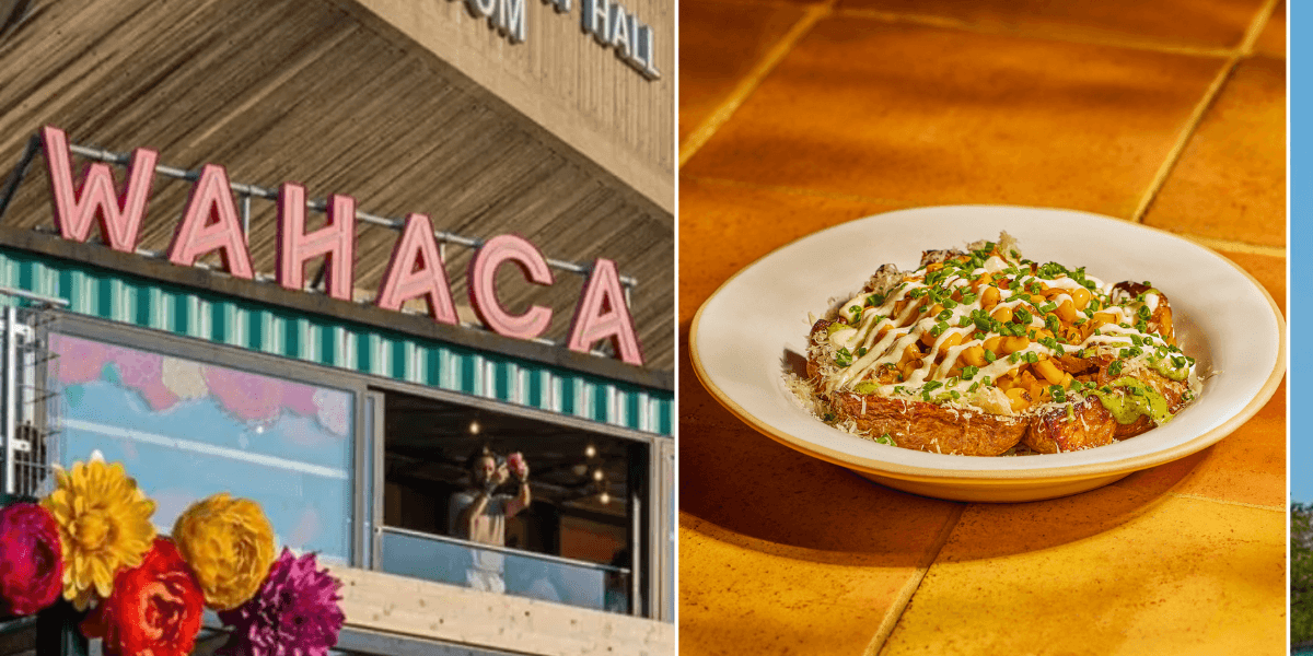 Wahaca menu: Chain brings back popular dish for summer as part of menu overhaul Wahaca menu: Chain brings back popular dish for summer as part of menu overhaul