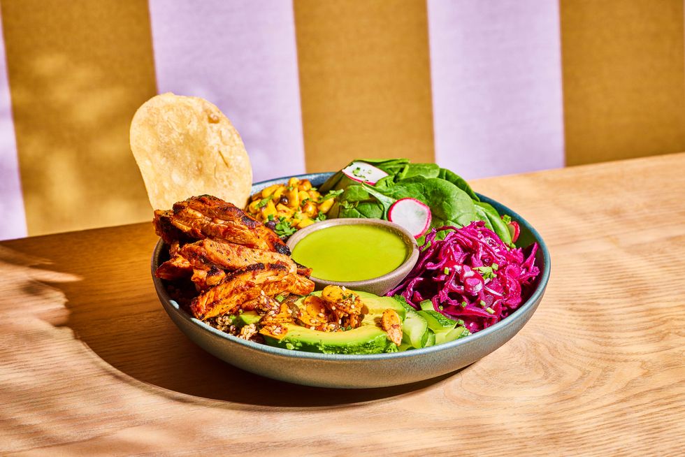 Wahaca sunshine bowl