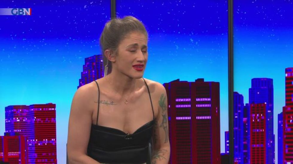 X Factor star Katie Waisell reveals PTSD therapy helped her perform for first time in a decade - 'It's taken a lot'