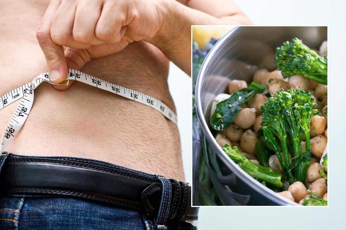 WAIST MEASUREMENT AND PULSES
