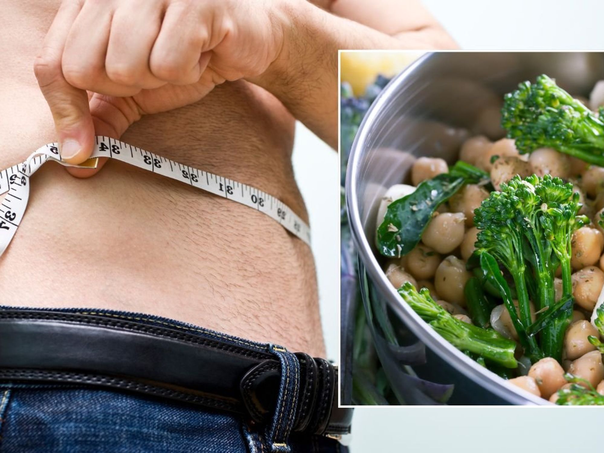 WAIST MEASUREMENT AND PULSES