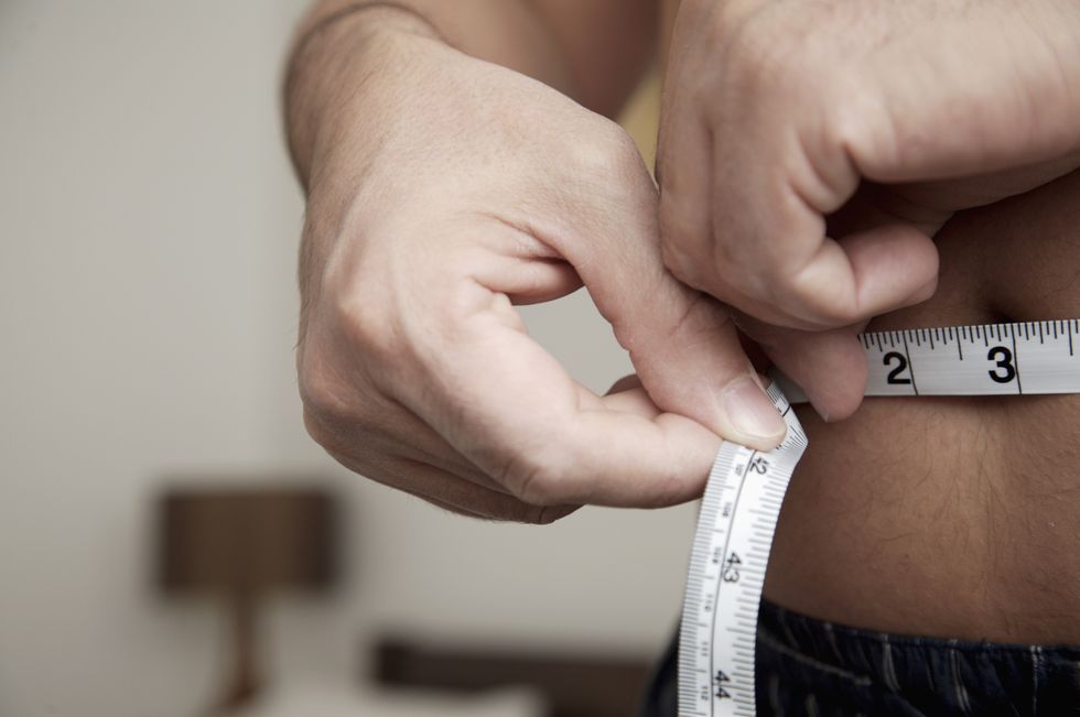 WAIST MEASUREMENT
