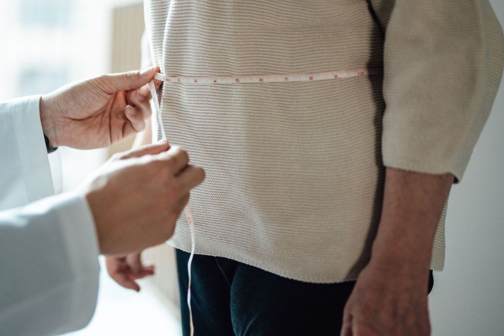 WAIST MEASUREMENT