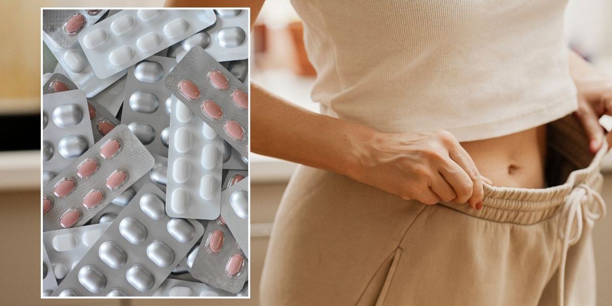 NextImg:Weight loss breakthrough as daily pill shown to help people shed 'significant' pounds