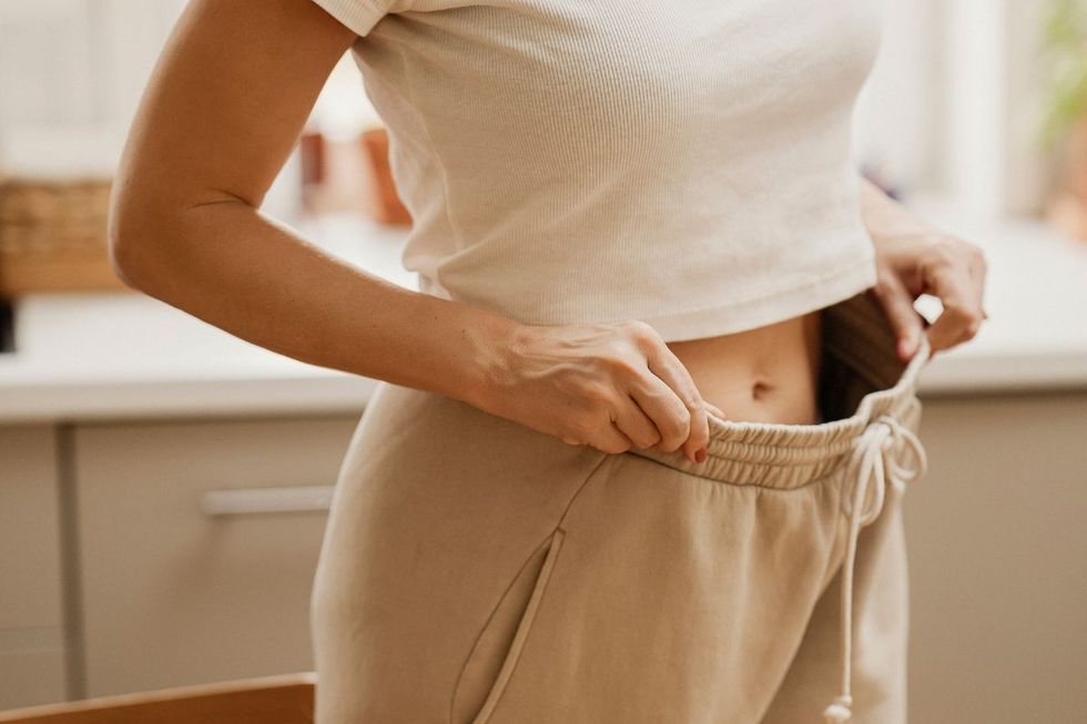WAIST REDUCTION